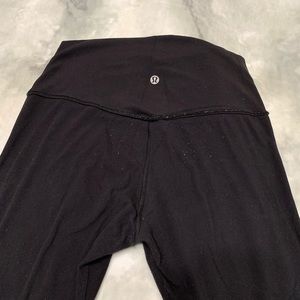 Lululemon 7/8 (ankle) Leggings